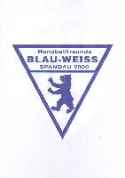 Handballfreunde Blau-Weiß Spandau 2000 e. V.