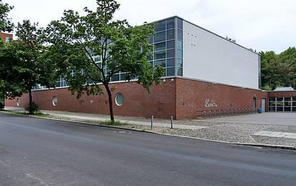 Herbert-Hoover-Schule - (C) Peter Hahn fotoblues Herbert-Hoover-Schule - (C) Peter Hahn fotoblues