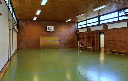 Blissestr. 22 - Gymnastikhalle der Friedrich-Ebert-Oberschule - (C) Peter Hahn fotoblues Blissestr. 22 - Gymnastikhalle der Friedrich-Ebert-Oberschule - (C) Peter Hahn fotoblues