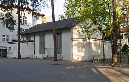 Lassenstr. 18-20 - Hildegard-Wegscheider-Schule - (C) Peter Hahn fotoblues Lassenstr. 18-20 - Hildegard-Wegscheider-Schule - (C) Peter Hahn fotoblues