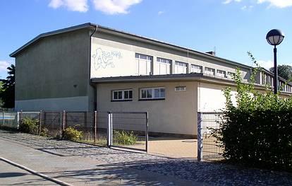 Spandauer Damm 205-215  -  Dietrich-Bonhoeffer-Grundschule - (C) Peter Hahn fotoblues