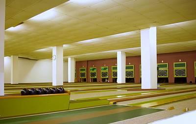 Sportkegelhalle am Anhalter Bahnhof -LLZ Kegelsport- - (C) Peter Hahn fotoblues