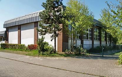 Miraustr. 120-126  -  Toulouse-Lautrec-Schule - (C) Peter Hahn fotoblues