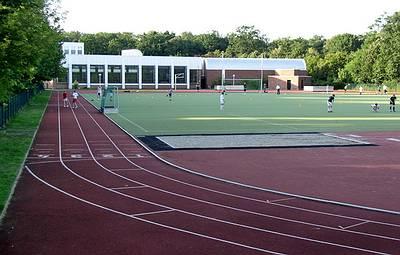 Sportstatten John F Kennedy School Landessportbund Berlin