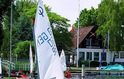 Spandauer Yacht-Club - (C) Spandauer Yacht-Club