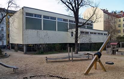 Sigmaringer Str. 4 - Goethe-Gymnasium - (C) Peter Hahn fotoblues Sigmaringer Str. 4 - Goethe-Gymnasium - (C) Peter Hahn fotoblues