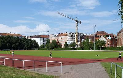 Kleines Stadion - (C) Peter Hahn fotoblues Kleines Stadion - (C) Peter Hahn fotoblues