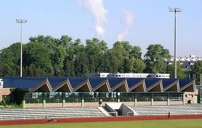 Fritz-Wildung-Str. 9 - Horst-Käßler-Sporthalle - (C) Peter Hahn fotoblues Fritz-Wildung-Str. 9 - Horst-Käßler-Sporthalle - (C) Peter Hahn fotoblues